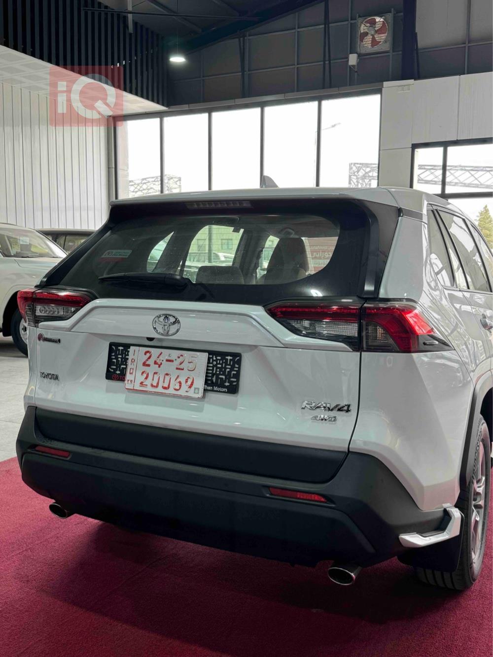 تويوتا راف 4